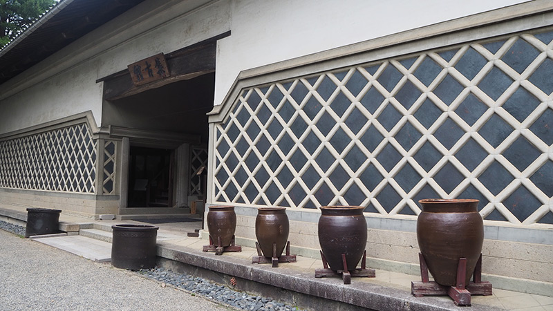 北方文化博物館「集古館」